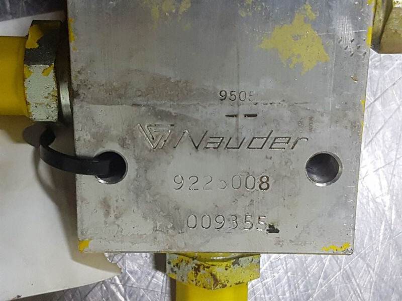 Furukawa W725LS-Nauder 9225008 009355-Valve/Ventile/Ventiel - Гідравліка в категорії Будівельна техніка: фото 4 Furukawa W725LS-Nauder 9225008 009355-Valve/Ventile/Ventiel - Гідравліка в категорії Будівельна техніка: фото 4