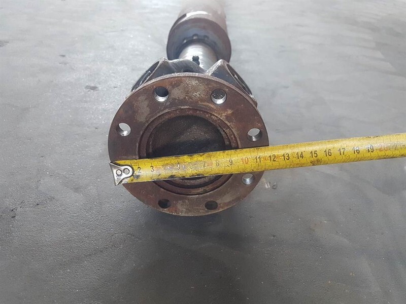 Furukawa W725LS - Propshaft/Gelenkwelle/Cardanas - Вісь та запчастини в категорії Будівельна техніка: фото 5 Furukawa W725LS - Propshaft/Gelenkwelle/Cardanas - Вісь та запчастини в категорії Будівельна техніка: фото 5