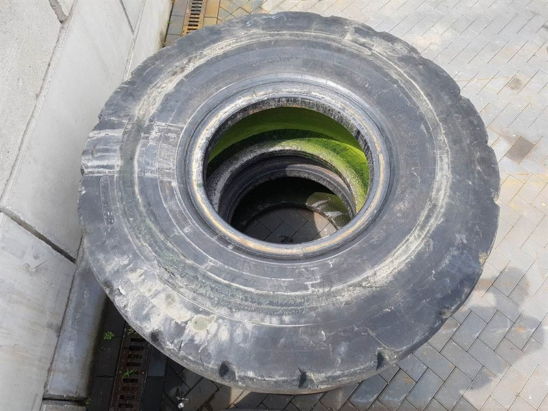 Goodyear 23.5-25 - Tyre/Reifen/Band - Шина в категорії Будівельна техніка: фото 2 Goodyear 23.5-25 - Tyre/Reifen/Band - Шина в категорії Будівельна техніка: фото 2
