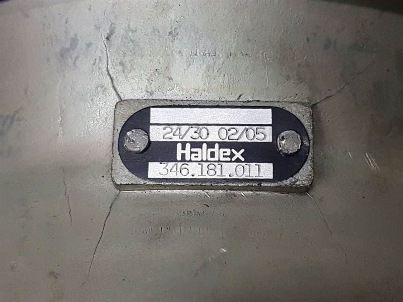 HALDEX 346181011 - Spring Brake Cylinder - Гідравліка в категорії Будівельна техніка: фото 5 HALDEX 346181011 - Spring Brake Cylinder - Гідравліка в категорії Будівельна техніка: фото 5
