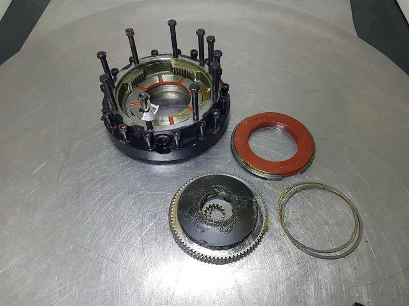 Hamm -ZF MT/C3075-4475319092-Multidisk brake - Деталі гальмівної системи в категорії Будівельна техніка: фото 1 Hamm -ZF MT/C3075-4475319092-Multidisk brake - Деталі гальмівної системи в категорії Будівельна техніка: фото 1