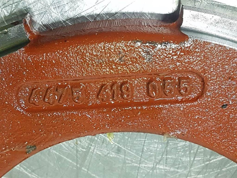 Hamm -ZF MT/C3075-4475319092-Multidisk brake - Деталі гальмівної системи в категорії Будівельна техніка: фото 4 Hamm -ZF MT/C3075-4475319092-Multidisk brake - Деталі гальмівної системи в категорії Будівельна техніка: фото 4