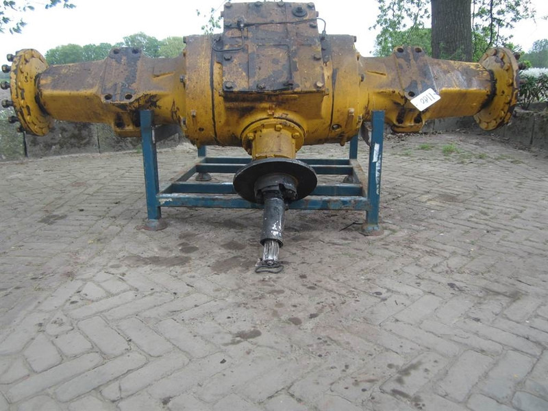 Hanomag 35D - Axle/Achse/As - Вісь та запчастини в категорії Будівельна техніка: фото 2 Hanomag 35D - Axle/Achse/As - Вісь та запчастини в категорії Будівельна техніка: фото 2