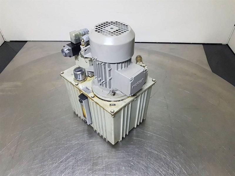 Hydac -0,25 kW-Rotor 5RN71MO4E12-Compact-/steering - Гідравліка в категорії Будівельна техніка: фото 2 Hydac -0,25 kW-Rotor 5RN71MO4E12-Compact-/steering - Гідравліка в категорії Будівельна техніка: фото 2