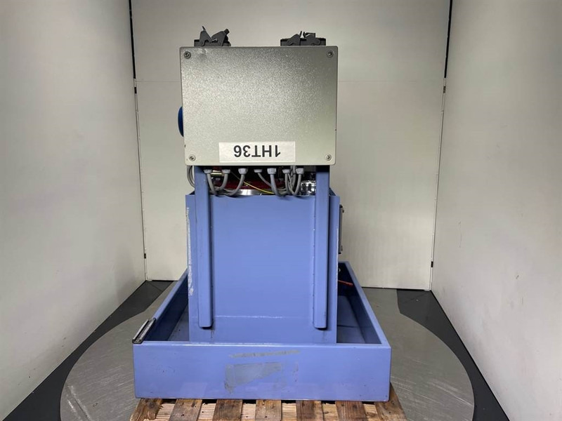 Hydac 3kW-Compact-/steering unit/Aggregate - Гідравліка в категорії Будівельна техніка: фото 3 Hydac 3kW-Compact-/steering unit/Aggregate - Гідравліка в категорії Будівельна техніка: фото 3