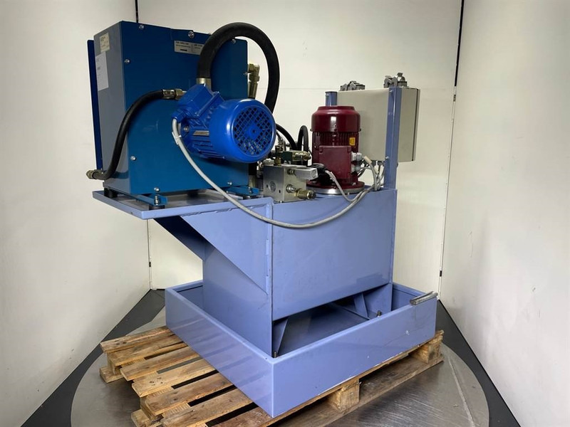 Hydac 3kW-Compact-/steering unit/Aggregate - Гідравліка в категорії Будівельна техніка: фото 5 Hydac 3kW-Compact-/steering unit/Aggregate - Гідравліка в категорії Будівельна техніка: фото 5