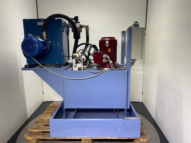 Hydac 3kW-Compact-/steering unit/Aggregate - Гідравліка в категорії Будівельна техніка: фото 4 Hydac 3kW-Compact-/steering unit/Aggregate - Гідравліка в категорії Будівельна техніка: фото 4