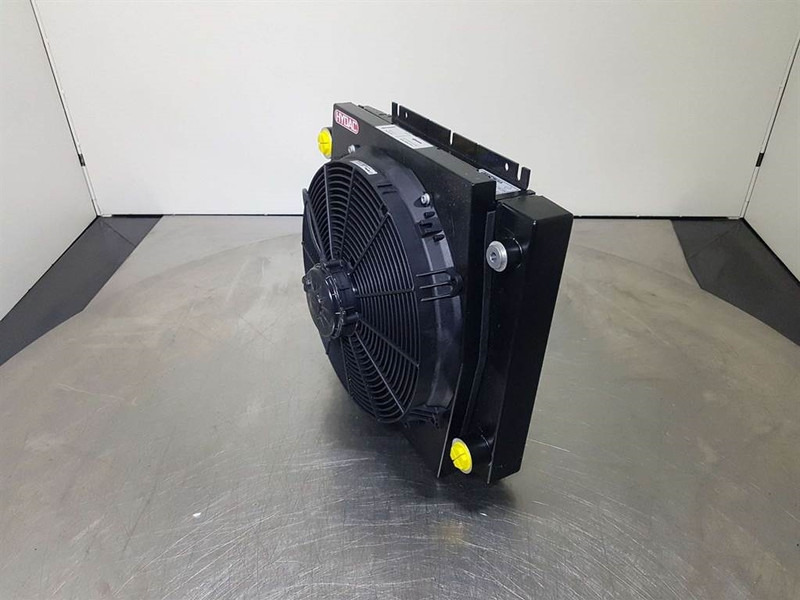 Hydac OK-ELD4H/3.2/24V/1/S-3809078-Oil cooler/Ölkü - Гідравліка в категорії Будівельна техніка: фото 2 Hydac OK-ELD4H/3.2/24V/1/S-3809078-Oil cooler/Ölkü - Гідравліка в категорії Будівельна техніка: фото 2