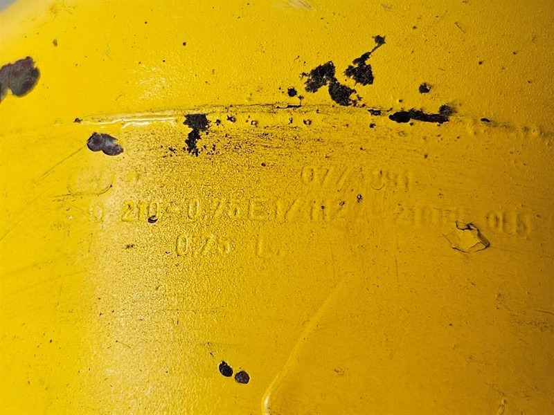 Hydac SBO210-0,75E1/112A - Гідравліка в категорії Будівельна техніка: фото 4 Hydac SBO210-0,75E1/112A - Гідравліка в категорії Будівельна техніка: фото 4