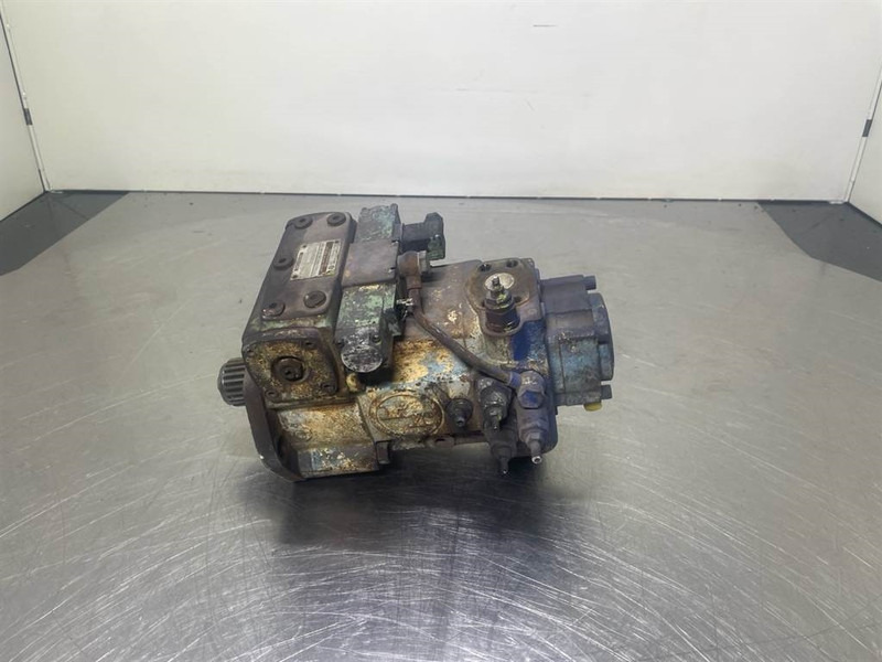 Hydromatik A4V56DA1.0L001A10-233.19.02.17-Drive pump/Rijpomp - Гідравліка в категорії Будівельна техніка: фото 2 Hydromatik A4V56DA1.0L001A10-233.19.02.17-Drive pump/Rijpomp - Гідравліка в категорії Будівельна техніка: фото 2