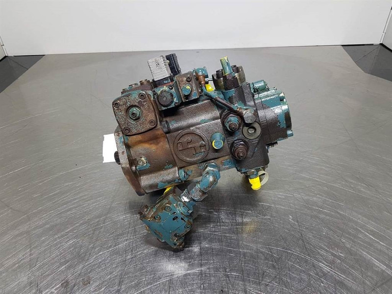 Hydromatik A4V56EL1.0L00101A-24V-233.13.30.21-Drive pump - Гідравліка: фото 2 Hydromatik A4V56EL1.0L00101A-24V-233.13.30.21-Drive pump - Гідравліка: фото 2