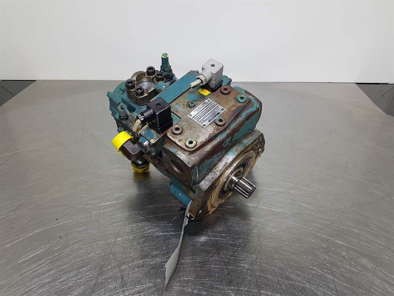 Hydromatik A4V56EL1.0L00101A-24V-233.13.30.21-Drive pump - Гідравліка: фото 1 Hydromatik A4V56EL1.0L00101A-24V-233.13.30.21-Drive pump - Гідравліка: фото 1