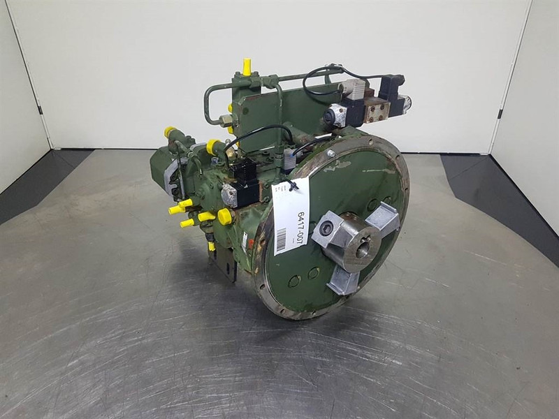 Hydromatik A5VG40DA24OV/11R3-Drive pump/Fahrpumpe/Rijpomp - Гідравліка в категорії Будівельна техніка: фото 5 Hydromatik A5VG40DA24OV/11R3-Drive pump/Fahrpumpe/Rijpomp - Гідравліка в категорії Будівельна техніка: фото 5