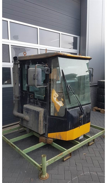 Hyundai HL 740 -7 - Cabin/Kabine/Cabine - Кабіна й інтер'єр в категорії Будівельна техніка: фото 2 Hyundai HL 740 -7 - Cabin/Kabine/Cabine - Кабіна й інтер'єр в категорії Будівельна техніка: фото 2