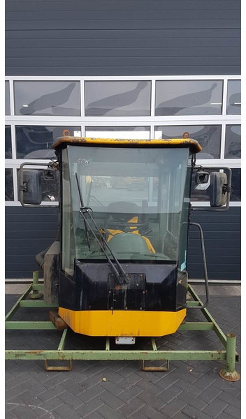 Hyundai HL 740 -7 - Cabin/Kabine/Cabine - Кабіна й інтер'єр в категорії Будівельна техніка: фото 3 Hyundai HL 740 -7 - Cabin/Kabine/Cabine - Кабіна й інтер'єр в категорії Будівельна техніка: фото 3