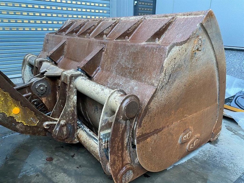 Hyundai HL 760 -9 (For parts) - Колісний навантажувач: фото 3 Hyundai HL 760 -9 (For parts) - Колісний навантажувач: фото 3