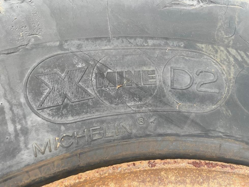 Hyundai HL740-9-Michelin 20.5R25-Tire/Reifen/Band в лізинг Hyundai HL740-9-Michelin 20.5R25-Tire/Reifen/Band: фото 6 Hyundai HL740-9-Michelin 20.5R25-Tire/Reifen/Band в лізинг Hyundai HL740-9-Michelin 20.5R25-Tire/Reifen/Band: фото 6