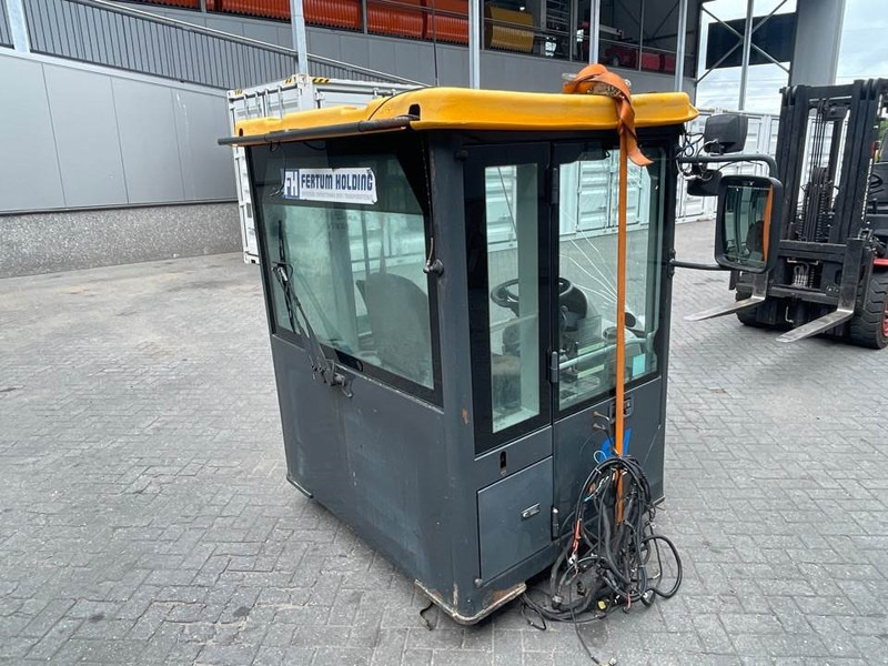 Hyundai HL757-7A-71LB-12012 / 71LB-12013 /71LB-12014-Cabin - Кабіна й інтер'єр в категорії Будівельна техніка: фото 4 Hyundai HL757-7A-71LB-12012 / 71LB-12013 /71LB-12014-Cabin - Кабіна й інтер'єр в категорії Будівельна техніка: фото 4