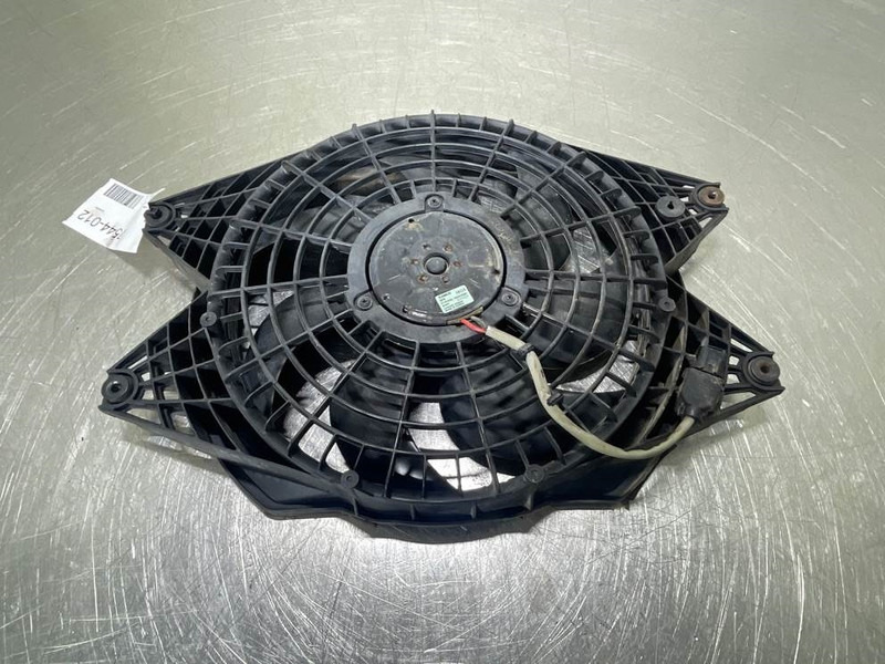 Hyundai HL757-7A-A2W01178 / KAMCO-99243-5K000-Fan/Lüfter - Електрична система в категорії Будівельна техніка: фото 1 Hyundai HL757-7A-A2W01178 / KAMCO-99243-5K000-Fan/Lüfter - Електрична система в категорії Будівельна техніка: фото 1