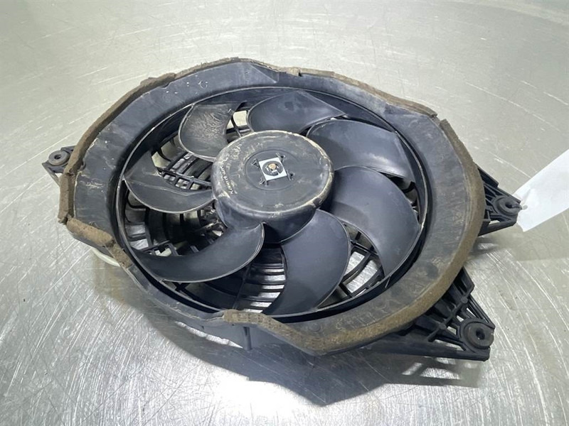 Hyundai HL757-7A-A2W01178 / KAMCO-99243-5K000-Fan/Lüfter - Електрична система в категорії Будівельна техніка: фото 5 Hyundai HL757-7A-A2W01178 / KAMCO-99243-5K000-Fan/Lüfter - Електрична система в категорії Будівельна техніка: фото 5
