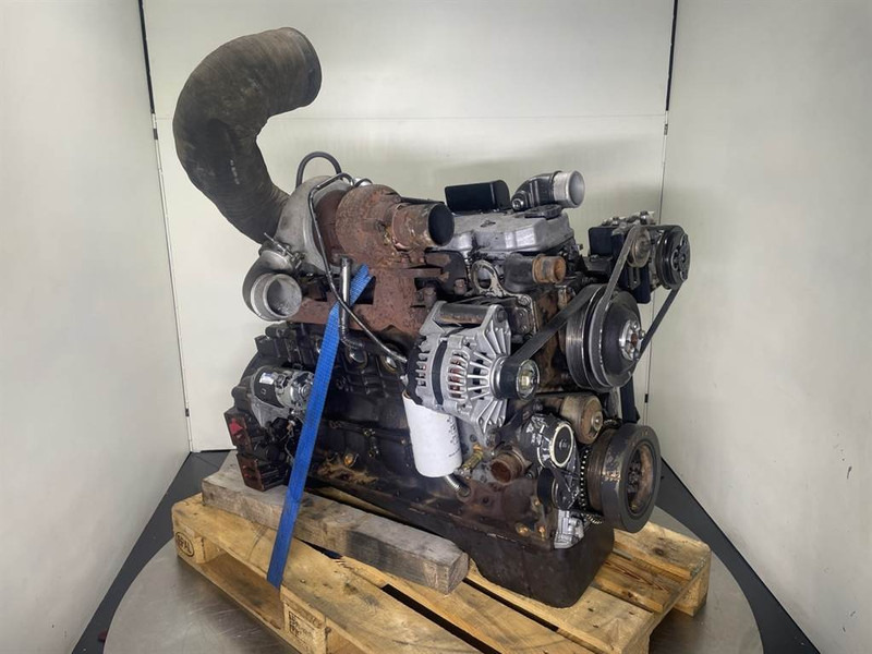 Hyundai HL757-7A-Cummins-11LD-01000-Engine/Motor - Двигун в категорії Будівельна техніка: фото 1 Hyundai HL757-7A-Cummins-11LD-01000-Engine/Motor - Двигун в категорії Будівельна техніка: фото 1