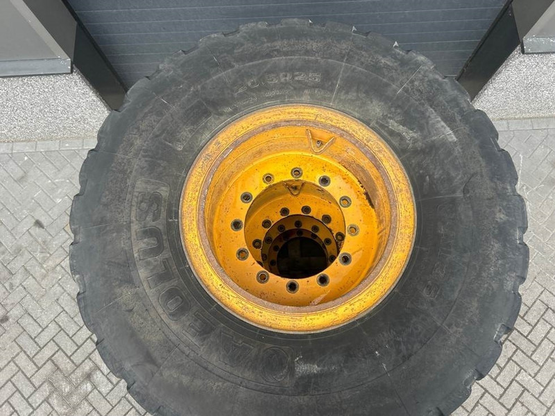 Hyundai HL757-Aeolus 20.5R25 (525/80R25)-Tire/Reifen/Band - Шини і диски в категорії Будівельна техніка: фото 3 Hyundai HL757-Aeolus 20.5R25 (525/80R25)-Tire/Reifen/Band - Шини і диски в категорії Будівельна техніка: фото 3