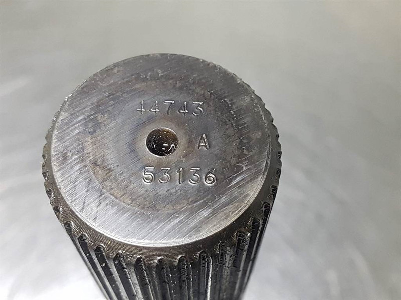 Hyundai HL760-9-ZF 4474353136A-Joint shaft/Steckwelle/As - Вісь та запчастини в категорії Будівельна техніка: фото 4 Hyundai HL760-9-ZF 4474353136A-Joint shaft/Steckwelle/As - Вісь та запчастини в категорії Будівельна техніка: фото 4