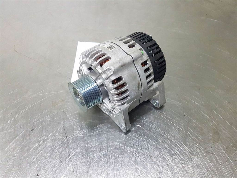 JCB 320/08611-28V 55A-Alternator/Lichtmaschine/Dynamo - Двигун в категорії Будівельна техніка: фото 1 JCB 320/08611-28V 55A-Alternator/Lichtmaschine/Dynamo - Двигун в категорії Будівельна техніка: фото 1