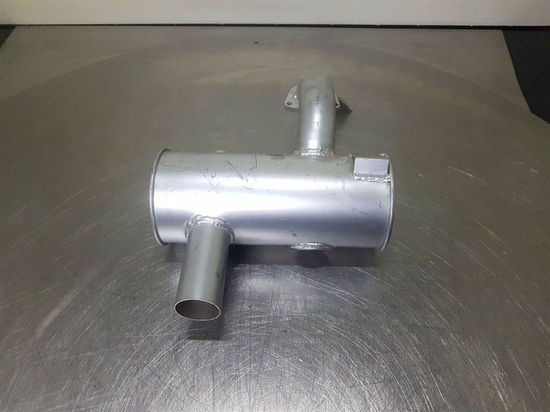 JCB 3CX-993/66200-Wacker Neuson 1000001785-Exhaust - Двигун в категорії Будівельна техніка: фото 5 JCB 3CX-993/66200-Wacker Neuson 1000001785-Exhaust - Двигун в категорії Будівельна техніка: фото 5