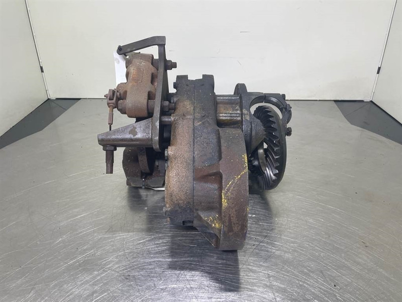 JCB 407B - Transmission/Getriebe/Transmissiebak - Коробка передач в категорії Будівельна техніка: фото 1 JCB 407B - Transmission/Getriebe/Transmissiebak - Коробка передач в категорії Будівельна техніка: фото 1