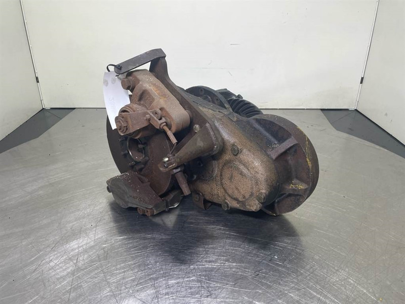 JCB 407B - Transmission/Getriebe/Transmissiebak - Коробка передач в категорії Будівельна техніка: фото 4 JCB 407B - Transmission/Getriebe/Transmissiebak - Коробка передач в категорії Будівельна техніка: фото 4