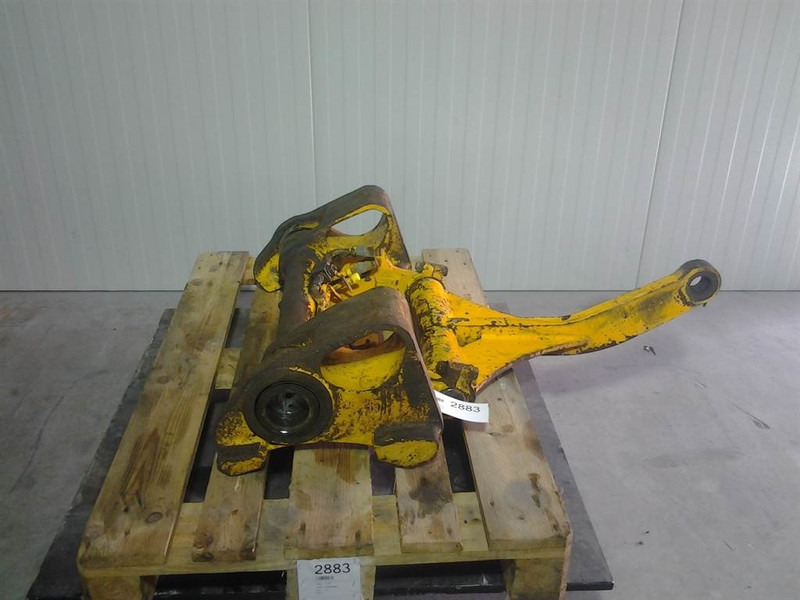 JCB 409 - Quick coupler/Schnellwechsler/Snelwissel - Зчіпний пристрій: фото 2 JCB 409 - Quick coupler/Schnellwechsler/Snelwissel - Зчіпний пристрій: фото 2