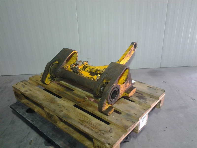 JCB 409 - Quick coupler/Schnellwechsler/Snelwissel - Зчіпний пристрій: фото 1 JCB 409 - Quick coupler/Schnellwechsler/Snelwissel - Зчіпний пристрій: фото 1