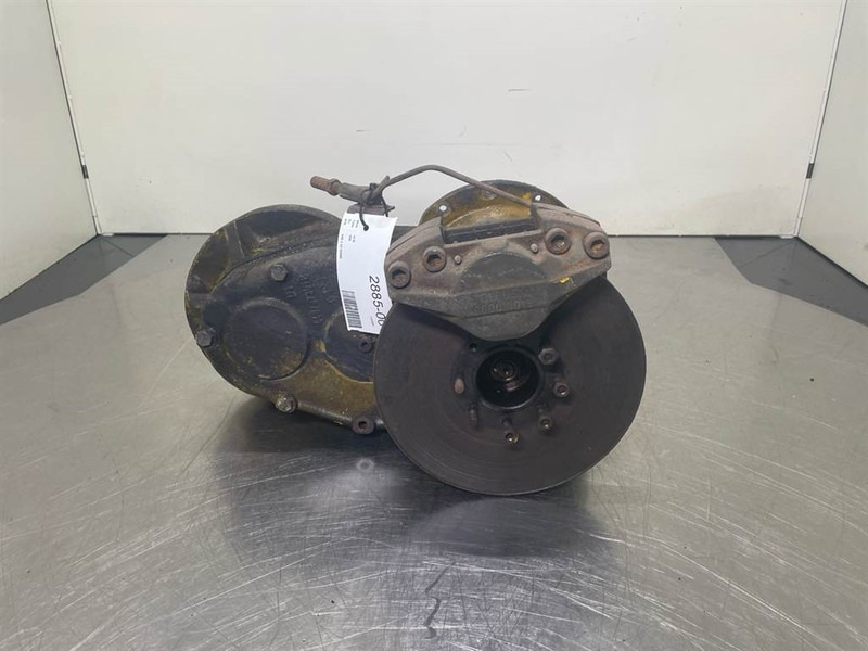 JCB 409 ZX - Transmission/Getriebe/Transmissiebak - Коробка передач в категорії Будівельна техніка: фото 5 JCB 409 ZX - Transmission/Getriebe/Transmissiebak - Коробка передач в категорії Будівельна техніка: фото 5