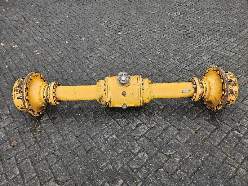 JCB 416 HT - Axle/Achse/As - Вісь та запчастини в категорії Будівельна техніка: фото 5 JCB 416 HT - Axle/Achse/As - Вісь та запчастини в категорії Будівельна техніка: фото 5