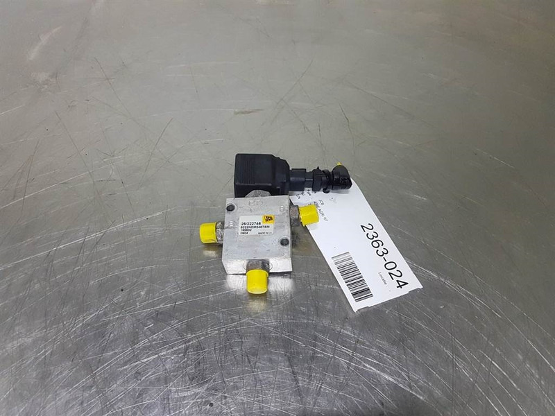 JCB 426E AGRI HT-25/222746-Valve/Ventile/Ventiel - Гідравліка в категорії Будівельна техніка: фото 1 JCB 426E AGRI HT-25/222746-Valve/Ventile/Ventiel - Гідравліка в категорії Будівельна техніка: фото 1