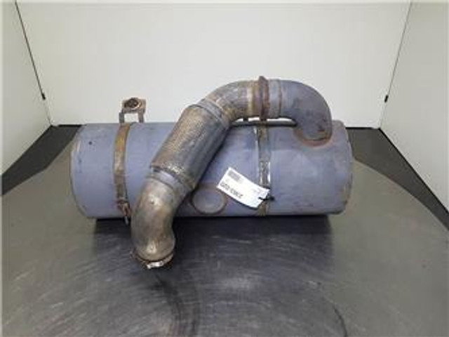 JCB 426E AGRI HT - Exhaust/Auspuff/Uitlaat - Двигун в категорії Будівельна техніка: фото 1 JCB 426E AGRI HT - Exhaust/Auspuff/Uitlaat - Двигун в категорії Будівельна техніка: фото 1