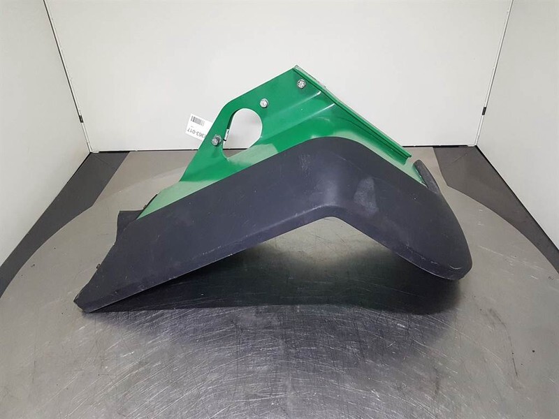 JCB 426E AGRI HT - Mud guard/Kotfluegel/Spatbord - Рама/ Шасі в категорії Будівельна техніка: фото 4 JCB 426E AGRI HT - Mud guard/Kotfluegel/Spatbord - Рама/ Шасі в категорії Будівельна техніка: фото 4