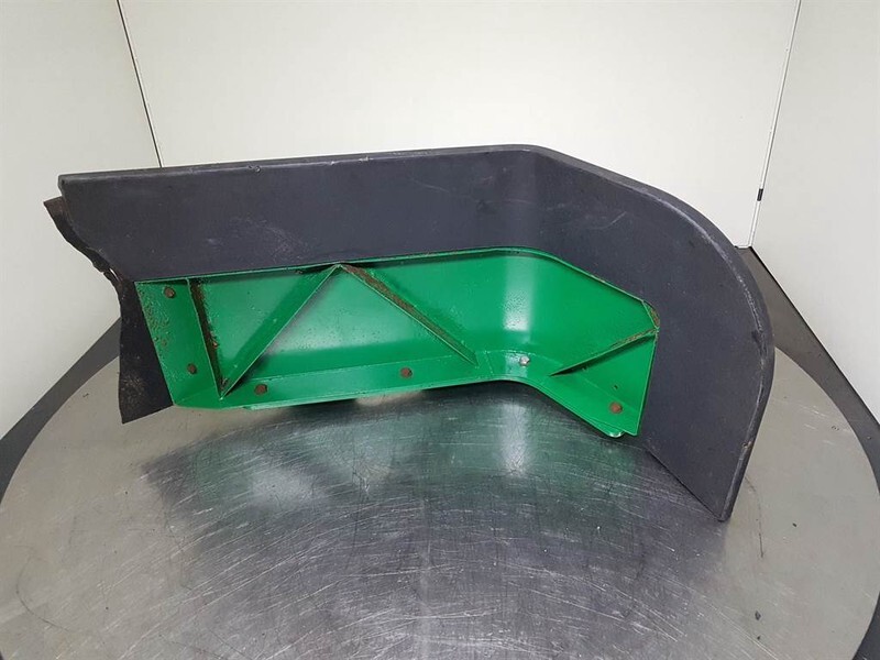 JCB 426E AGRI HT - Mud guard/Kotfluegel/Spatbord - Рама/ Шасі в категорії Будівельна техніка: фото 5 JCB 426E AGRI HT - Mud guard/Kotfluegel/Spatbord - Рама/ Шасі в категорії Будівельна техніка: фото 5