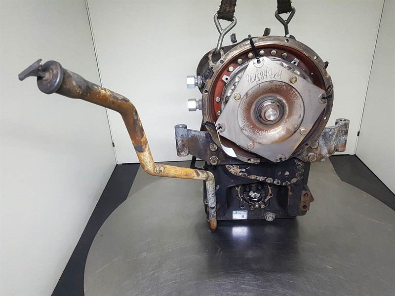 JCB 426E AGRI HT-ZF 6WG-160-Transmission/Getriebe - Коробка передач в категорії Будівельна техніка: фото 2 JCB 426E AGRI HT-ZF 6WG-160-Transmission/Getriebe - Коробка передач в категорії Будівельна техніка: фото 2