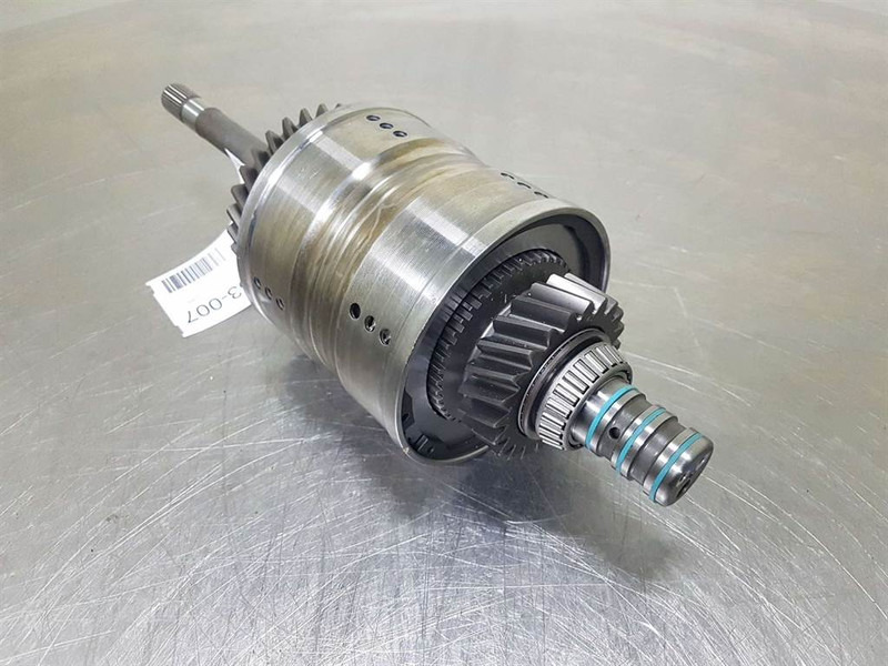 JCB 459/50022-449/02001-449/02002 - Transmission parts - Коробка передач в категорії Будівельна техніка: фото 2 JCB 459/50022-449/02001-449/02002 - Transmission parts - Коробка передач в категорії Будівельна техніка: фото 2