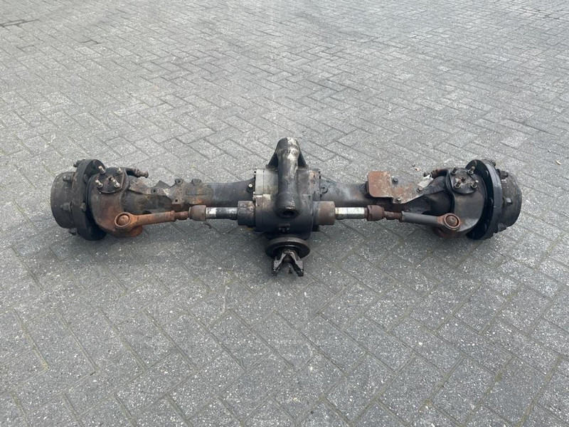 JCB 525-60-Dana Spicer 211/274-Axle/Achse/As - Вісь та запчастини в категорії Будівельна техніка: фото 1 JCB 525-60-Dana Spicer 211/274-Axle/Achse/As - Вісь та запчастини в категорії Будівельна техніка: фото 1