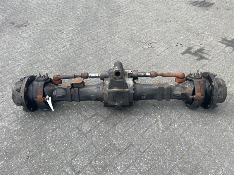 JCB 525-60-Dana Spicer 211/274-Axle/Achse/As - Вісь та запчастини в категорії Будівельна техніка: фото 4 JCB 525-60-Dana Spicer 211/274-Axle/Achse/As - Вісь та запчастини в категорії Будівельна техніка: фото 4