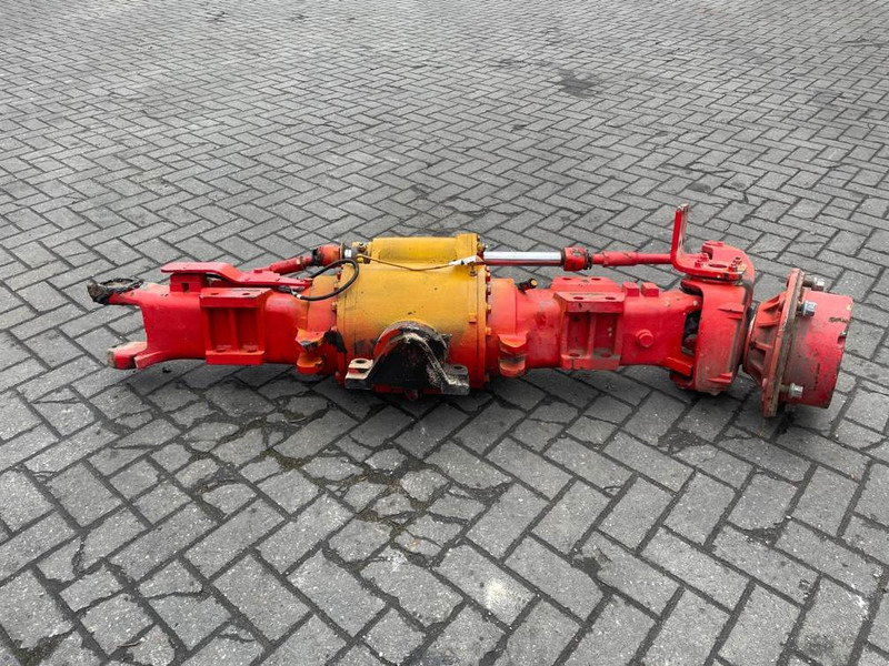JCB 535-125-453/35110/04/00205-Axle/Achse/As - Вісь та запчастини в категорії Будівельна техніка: фото 1 JCB 535-125-453/35110/04/00205-Axle/Achse/As - Вісь та запчастини в категорії Будівельна техніка: фото 1