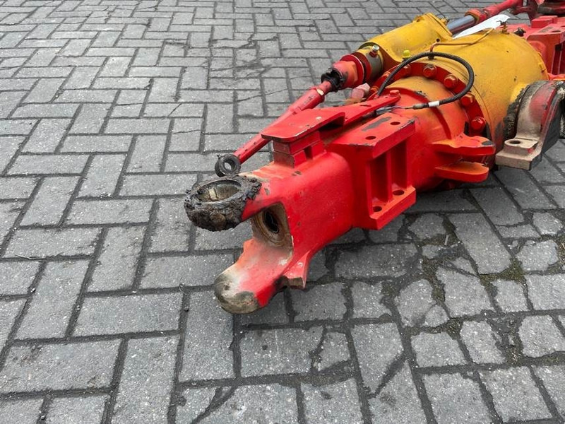 JCB 535-125-453/35110/04/00205-Axle/Achse/As - Вісь та запчастини в категорії Будівельна техніка: фото 3 JCB 535-125-453/35110/04/00205-Axle/Achse/As - Вісь та запчастини в категорії Будівельна техніка: фото 3