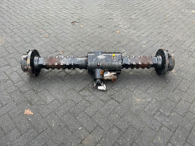 JCB TM220-332/T2583-Spicer Dana 111/165-Axle/Achse/As - Вісь та запчастини в категорії Будівельна техніка: фото 1 JCB TM220-332/T2583-Spicer Dana 111/165-Axle/Achse/As - Вісь та запчастини в категорії Будівельна техніка: фото 1