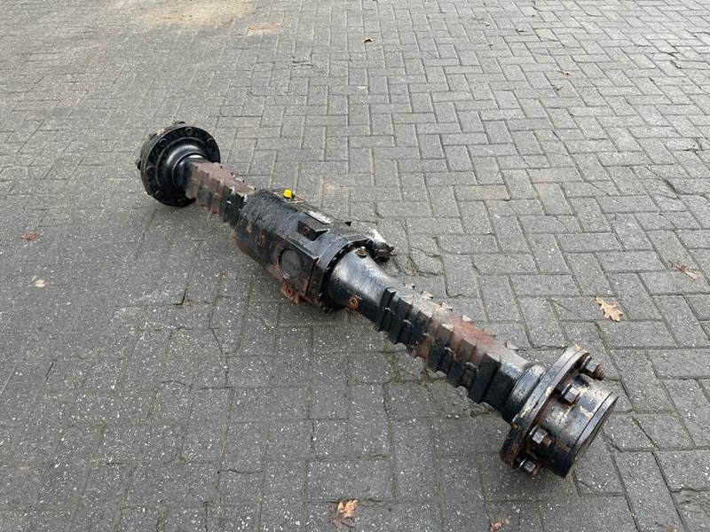 JCB TM220-332/T2583-Spicer Dana 111/165-Axle/Achse/As - Вісь та запчастини в категорії Будівельна техніка: фото 4 JCB TM220-332/T2583-Spicer Dana 111/165-Axle/Achse/As - Вісь та запчастини в категорії Будівельна техніка: фото 4