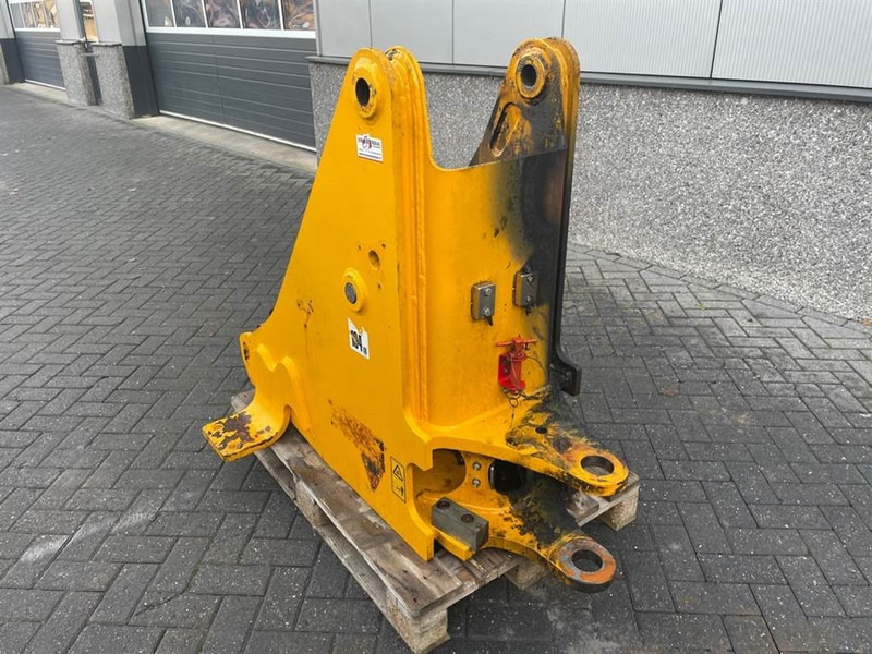 JCB TM220 - Chassis/Frame - Рама/ Шасі в категорії Будівельна техніка: фото 3 JCB TM220 - Chassis/Frame - Рама/ Шасі в категорії Будівельна техніка: фото 3