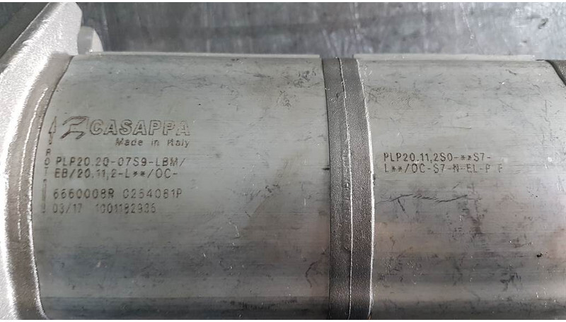 JLG 3006H-Casappa PLP20.20-07S9-Gearpump/Zahnradpumpe - Гідравліка: фото 3 JLG 3006H-Casappa PLP20.20-07S9-Gearpump/Zahnradpumpe - Гідравліка: фото 3
