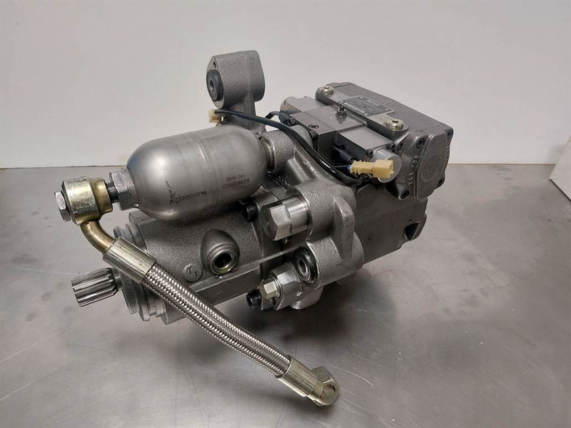John Deere AL157700 / AL239423 / AL159834 - Гідравліка в категорії Будівельна техніка: фото 1 John Deere AL157700 / AL239423 / AL159834 - Гідравліка в категорії Будівельна техніка: фото 1